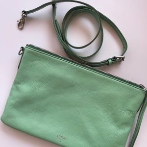 Fossil Purse!!! Super cute Mint crossbody 💕
